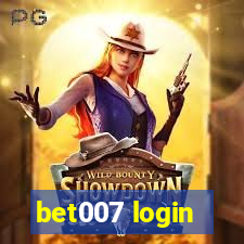 bet007 login